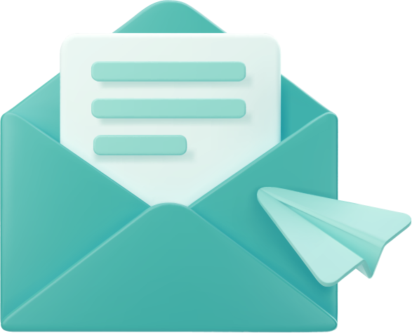 Mail Icon - Subscribe