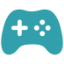 Game platform launch icon