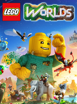 LEGO Worlds