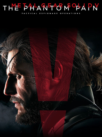 Metal Gear Solid V: The Phantom Pain