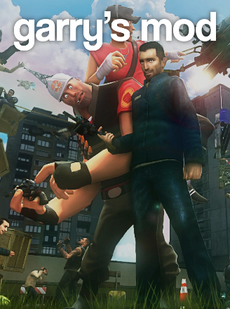 Garrys Mod PC Game Multiplayer Free Download