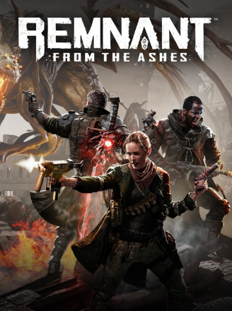 Remnant: From the Ashes
