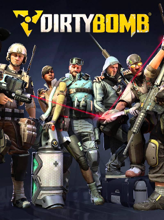 Dirty Bomb
