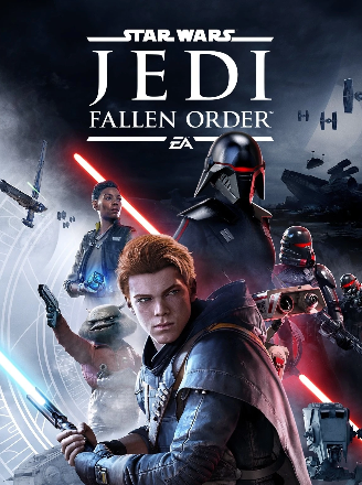 Star Wars Jedi: Fallen Order