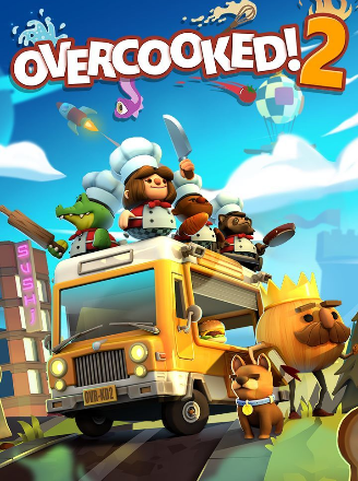 Overcooked! 2