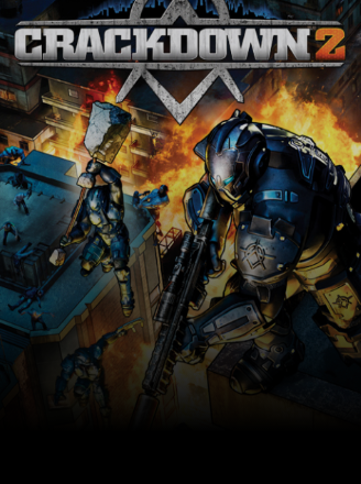 Crackdown 2