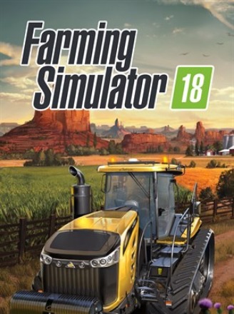 Farming Simulator 18
