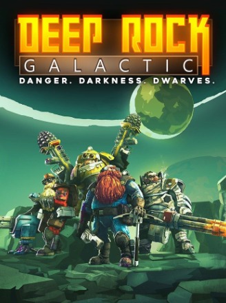 Deep Rock Galactic