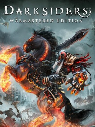 Darksiders Warmastered Edition