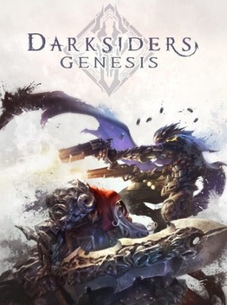 Darksiders Genesis