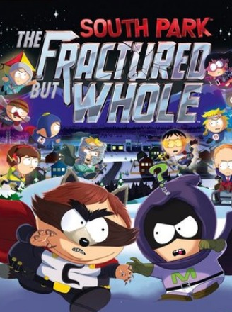 South Park: The Fractured but Whole