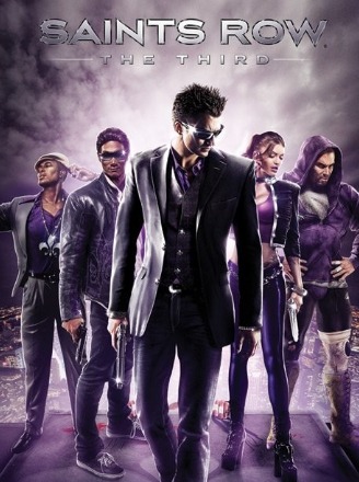 Saints Row: The Third