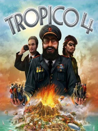 Tropico 4