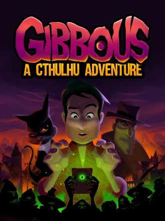 Gibbous - A Cthulhu Adventure