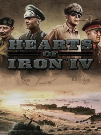 Hearts of Iron IV