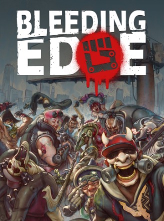 Bleeding Edge