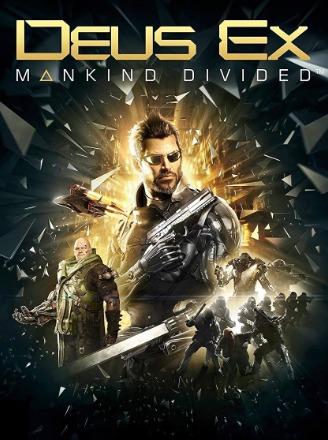 Deus Ex: Mankind Divided