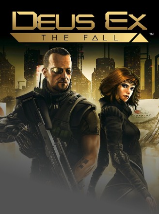 Deus Ex: The Fall