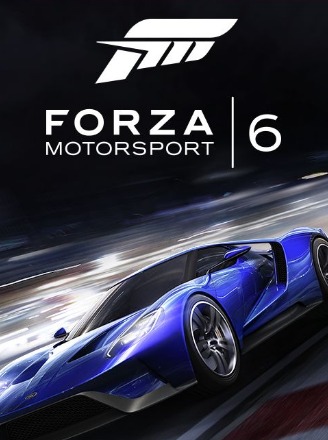 Forza Motorsport 6