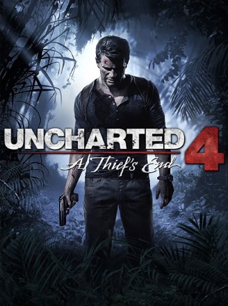 Uncharted 4: A Thief's End