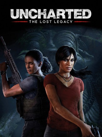 Uncharted: The Lost Legacy