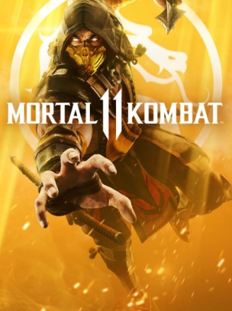 Mortal Kombat 11