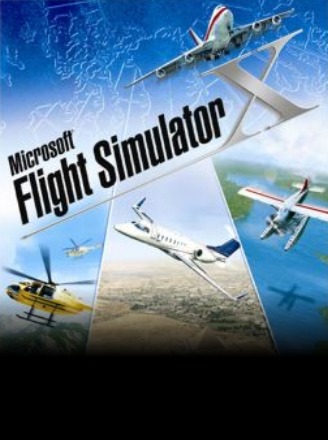 Microsoft Flight Simulator X