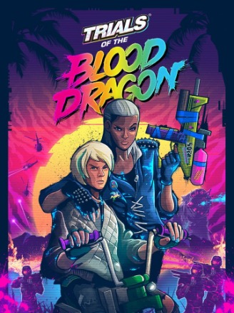 Trials of the Blood Dragon