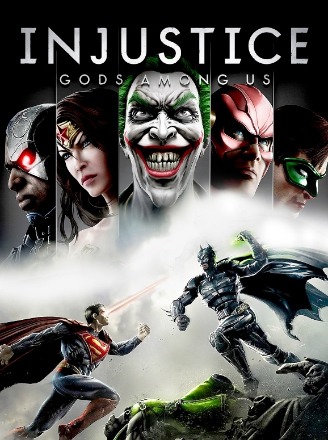 Injustice: Gods Among Us
