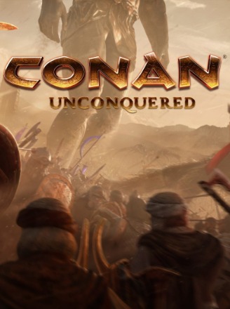 Conan Unconquered