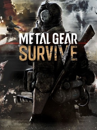 Metal Gear Survive