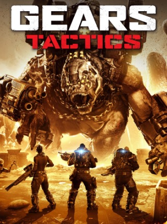 Gears Tactics