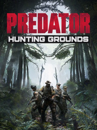 Predator: Hunting Grounds