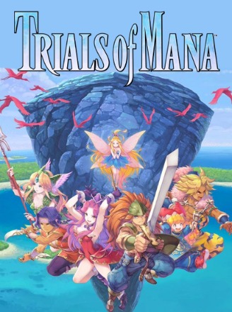 Trials of Mana