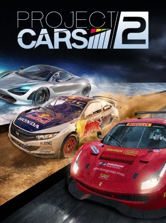Project CARS 2