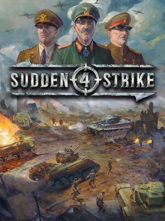Sudden Strike 4