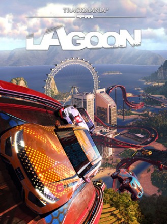 TrackMania 2: Lagoon