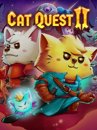 Cat Quest II