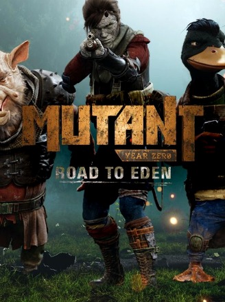 Mutant Year Zero: Road to Eden