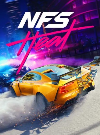 Need for Speed Heat