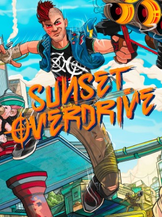 Sunset Overdrive