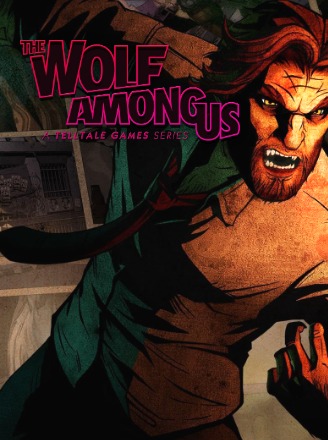 The Wolf Among Us