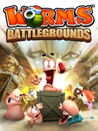 Worms Battlegrounds