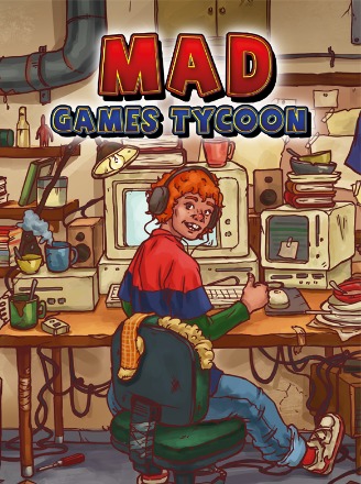 Mad Games Tycoon