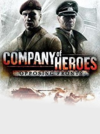 Company of Heroes: Opposing Fronts