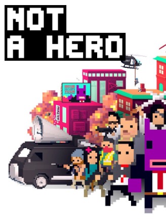 NOT A HERO