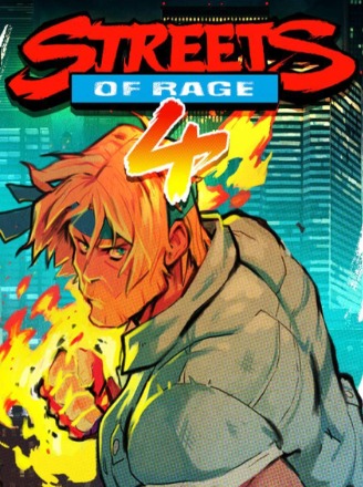 Streets of Rage 4
