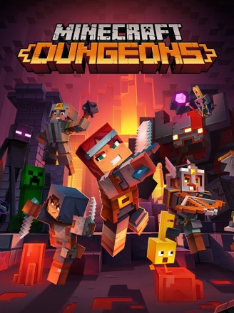 Minecraft Dungeons