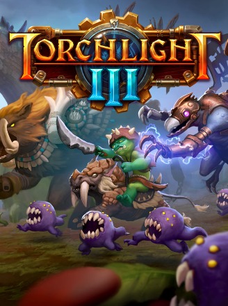 Torchlight III