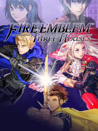 Fire Emblem: Three Houses
